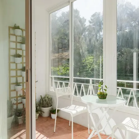 Appartement Gibralfaro