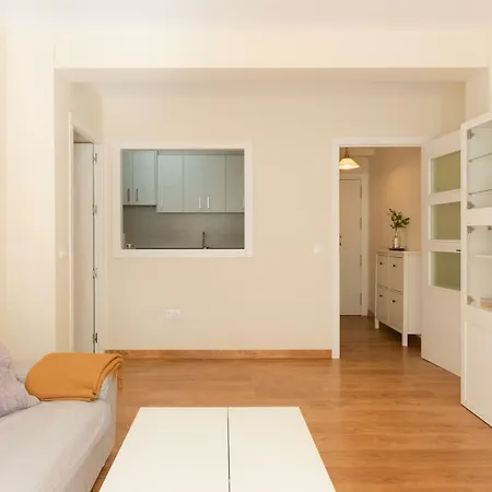 Appartement Gibralfaro