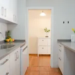 Apartment Gibralfaro Málaga
