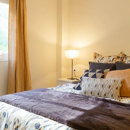 Apartmán Gibralfaro *