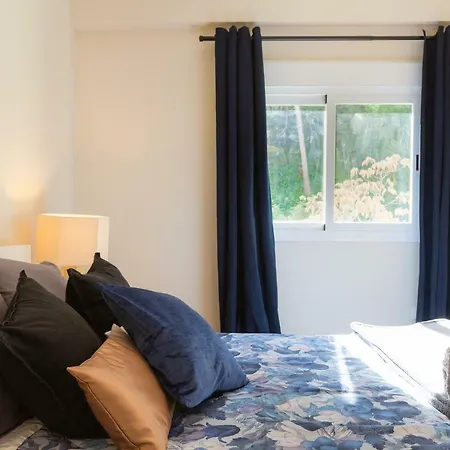 Gibralfaro Apartment *