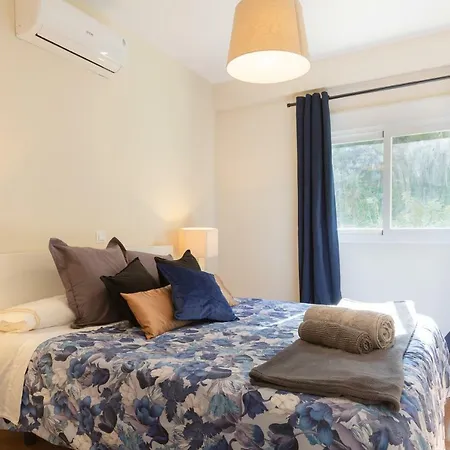 Gibralfaro Apartment
