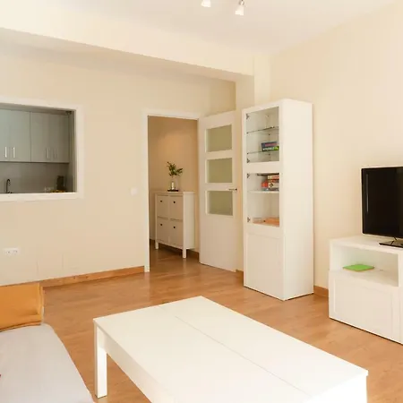 Gibralfaro Apartament