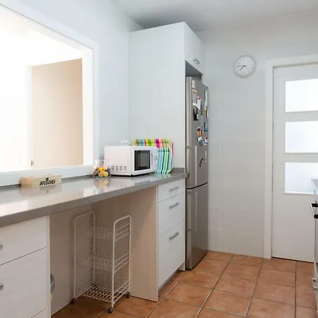 Gibralfaro Apartmán