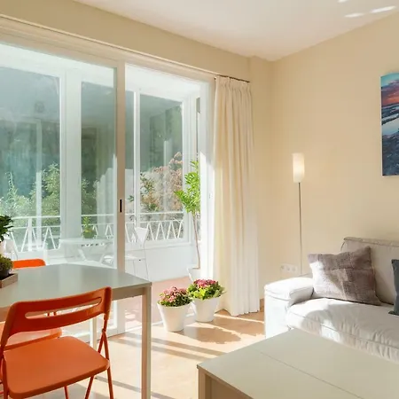 Apartmán Gibralfaro *