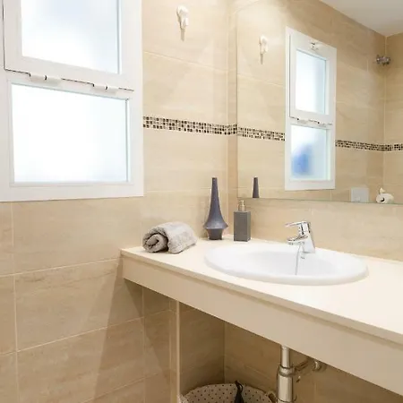 Apartmán Gibralfaro