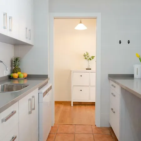 Apartmán Gibralfaro Màlaga