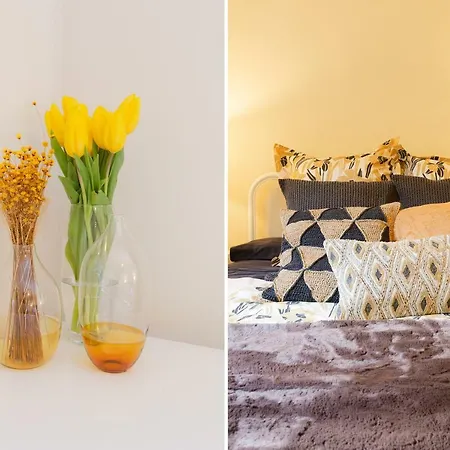 Apartamento Gibralfaro Málaga