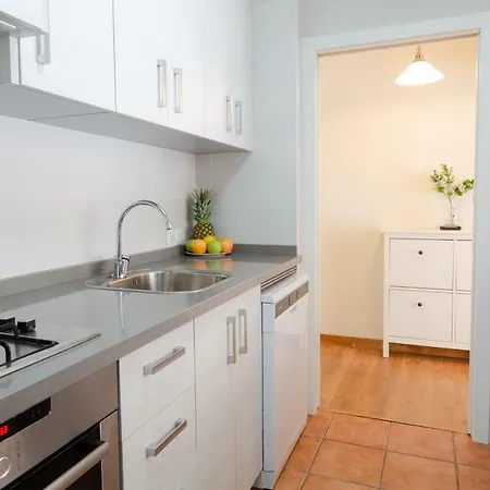 Apartmán Gibralfaro
